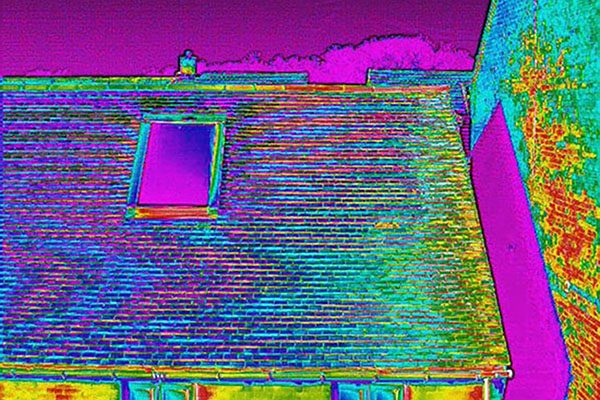 Roof Leak Detection Gillingham
